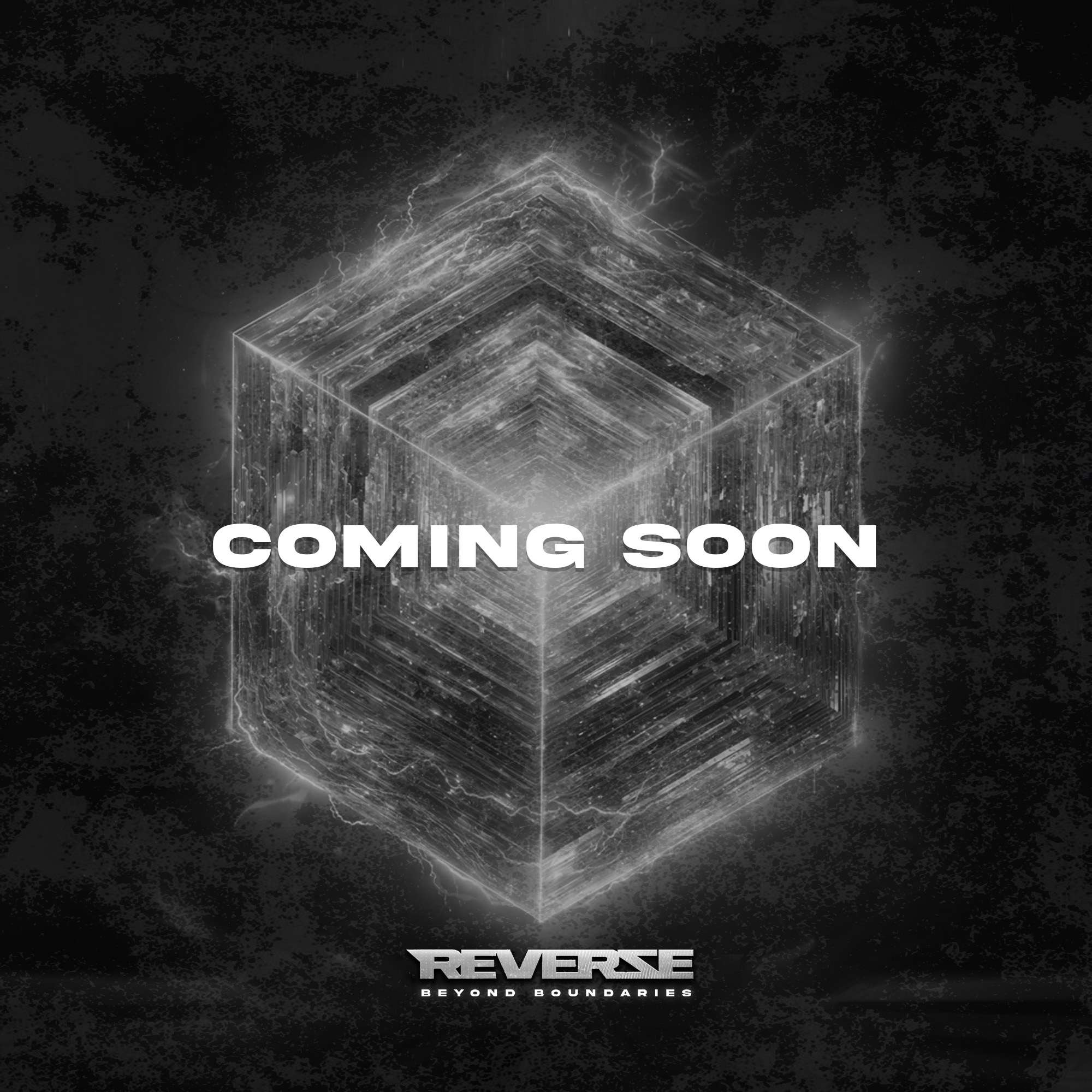 Reverze - Beyond Boundaries  Ltd. T-Shirt  White