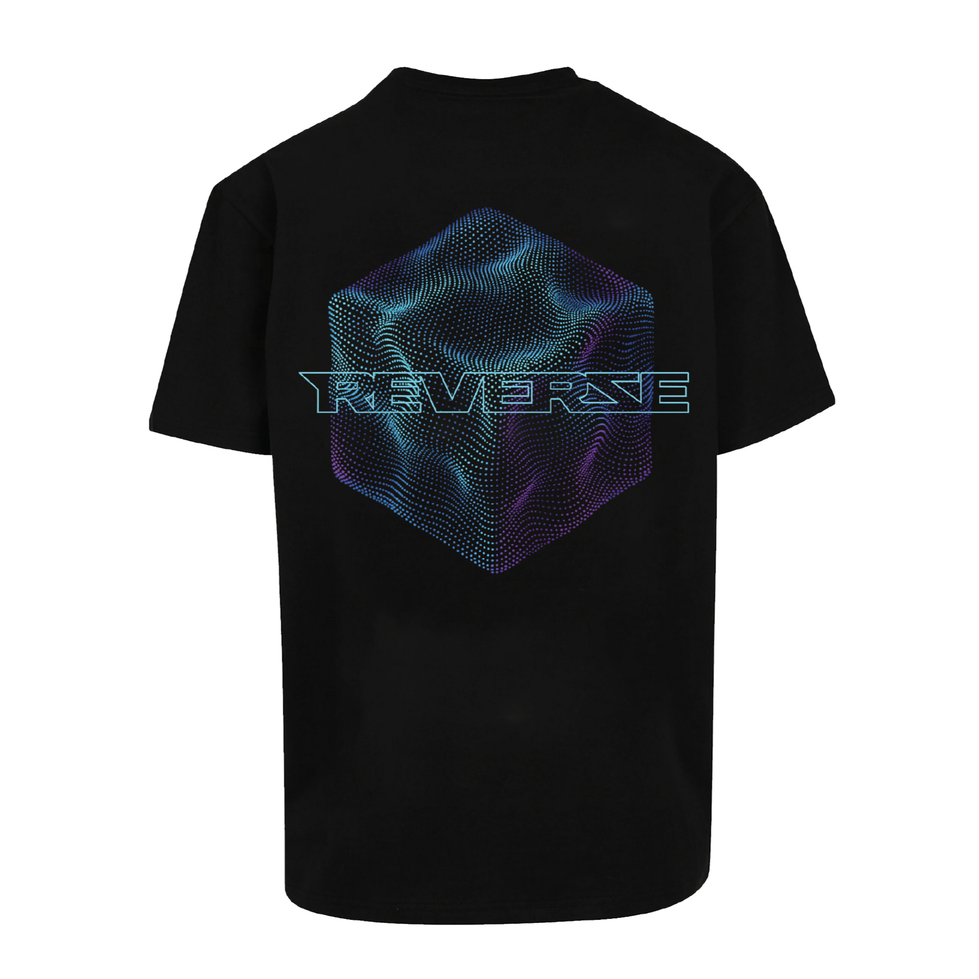 Reverze - Quantum Grid T-Shirt