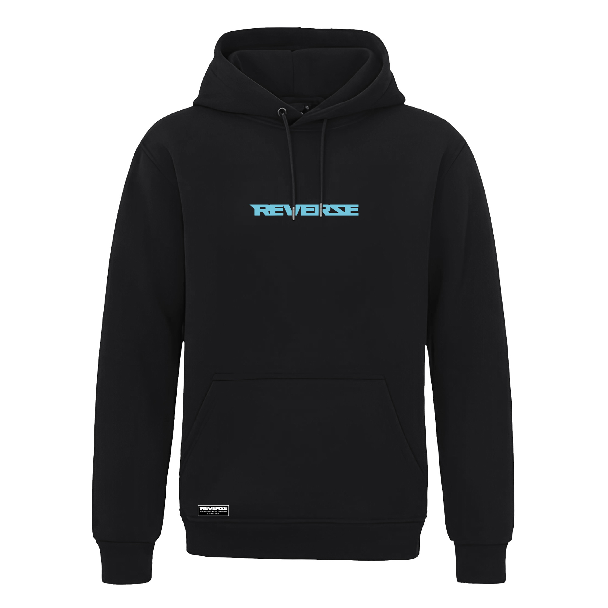 Reverze - Quantum Grid Hoodie