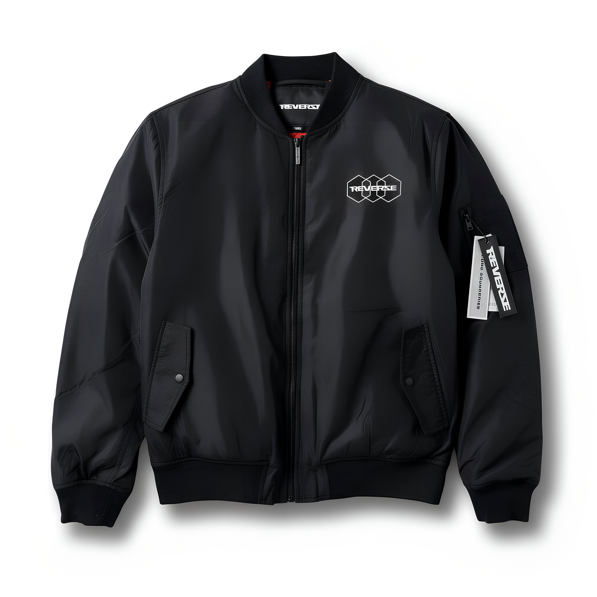 Reverze - Limited Edition Beyond Boundaries Bomber Jacket