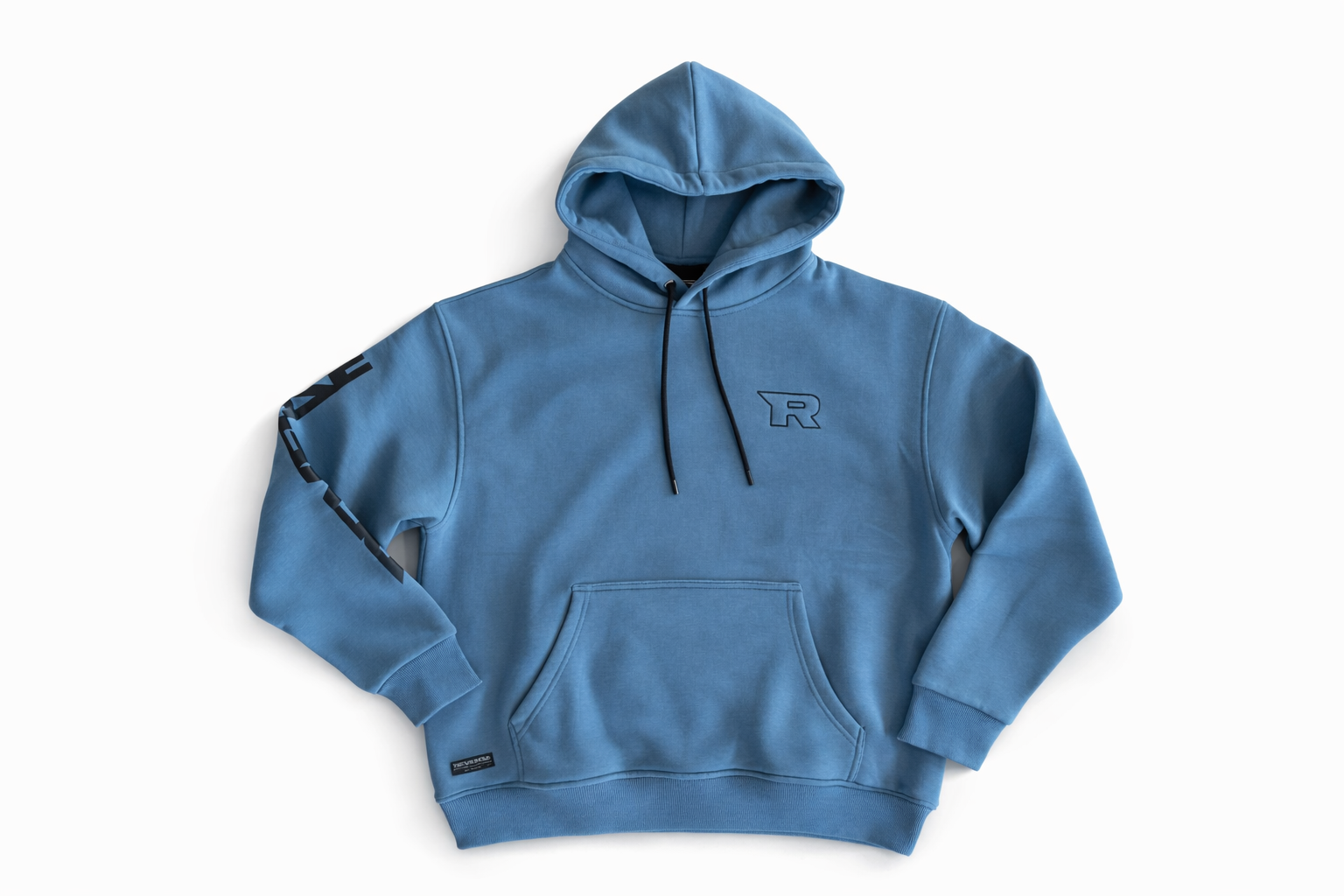 Reverze - Beyond Boundaries  Ltd. Hoodie Blue