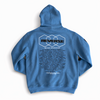 Reverze - Beyond Boundaries  Ltd. Hoodie Blue