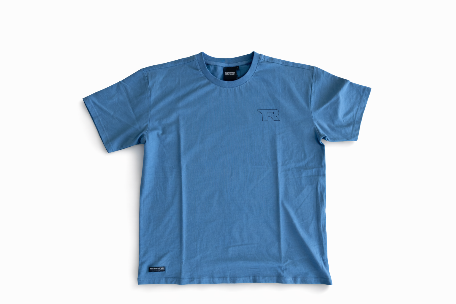 Reverze - Beyond Boundaries  Ltd. T-Shirt  Blue