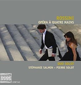 Album CD Duo Solot Rossini