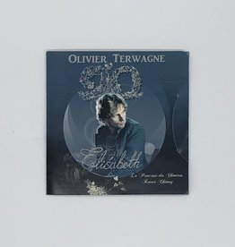 CD Single Olivier Terwagne