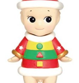 Sonny Angel Sonny Angel Wood Doll Santa 2017