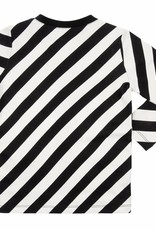 CarlijnQ CarlijnQ Electric zebra cardigan met zakken