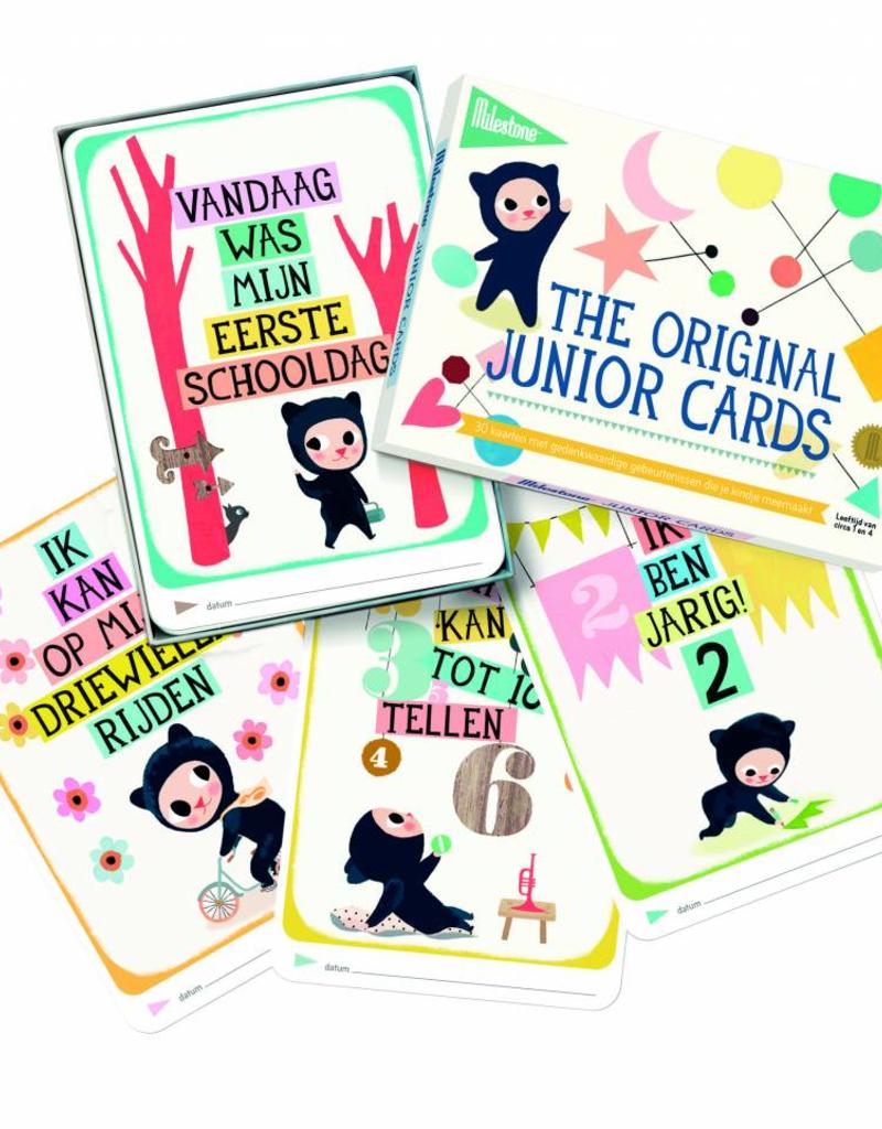 Milestone Cards Milestone Junior Cards NL