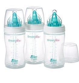 Breastflow Breastflow flessen 250ml 3-pack