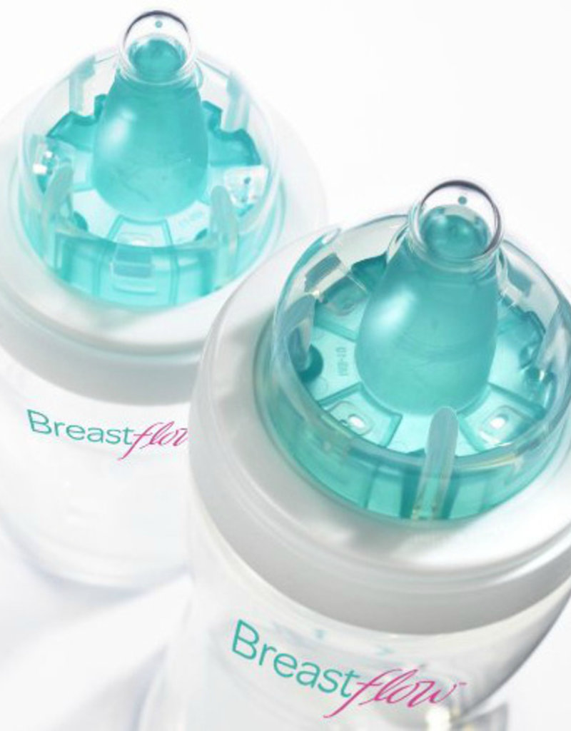 Breastflow Breastflow flessen 250ml 3-pack