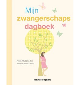 uitgeverij Veltman Mijn zwangerschapsdagboek