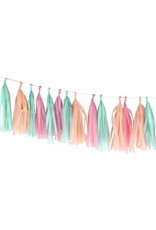 A Little Lovely Company A Little Lovely Company - diy tassel garland slinger pastel