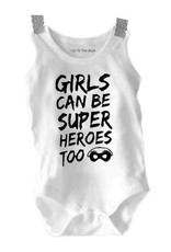 Super girl romper