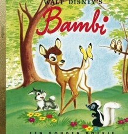 Gouden boekje Gouden Boekje - Bambi