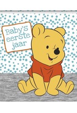 Winnie de Poeh Winnie the Pooh Disney - Baby's eerste jaar