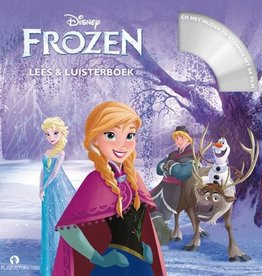 Disney Disney Frozen Lees & luisterboek