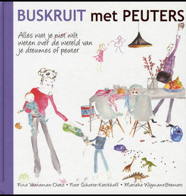 Buskruit met peuters