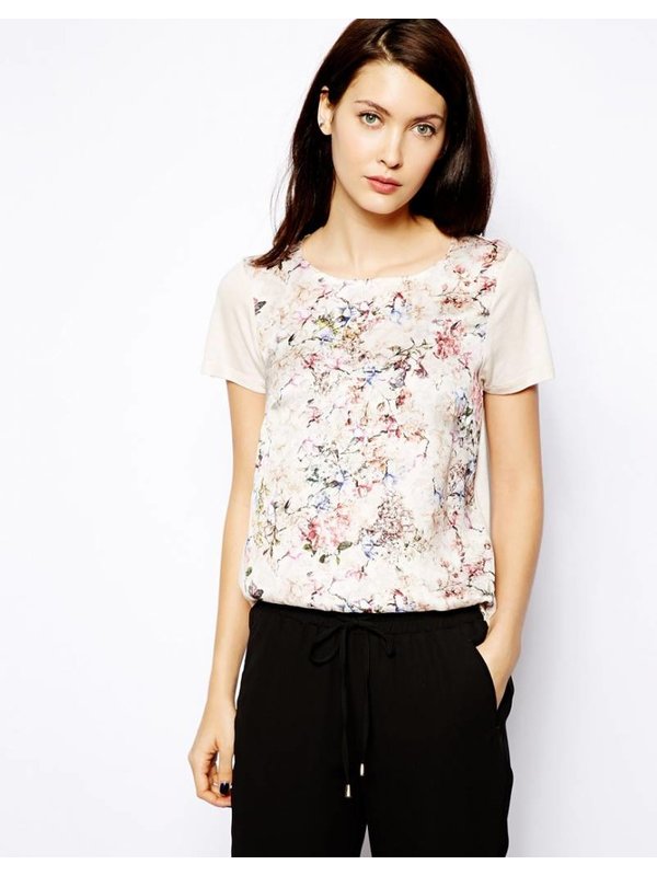 Flower Tee