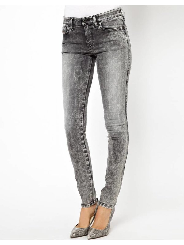 Super skinny jeans zwart