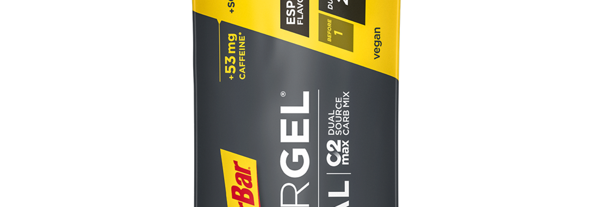 PowerBar PowerGel Original - Espresso