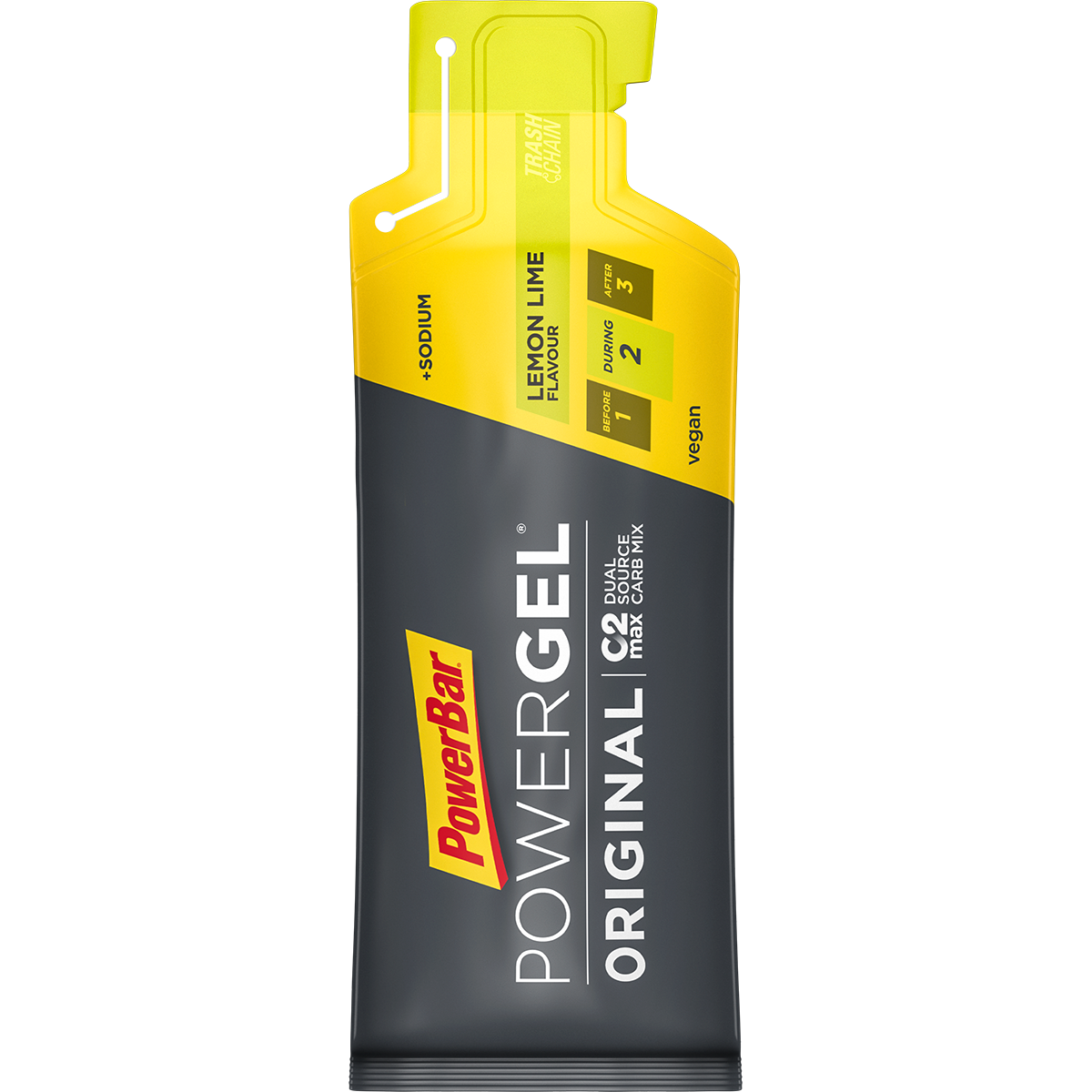 PowerBar PowerGel Original - Lemon Lime-1