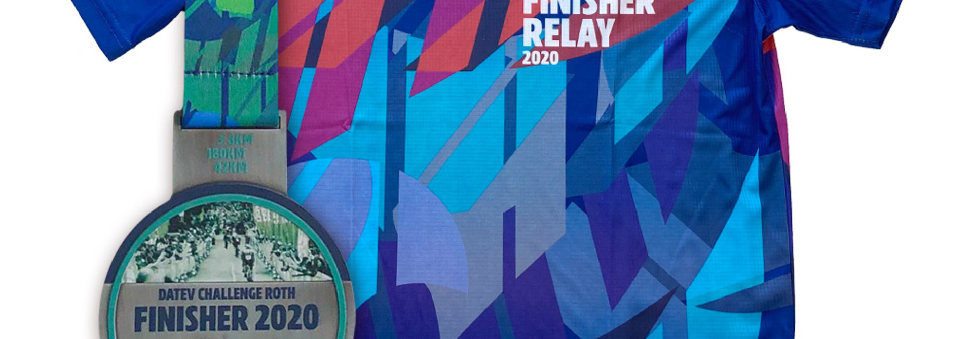 Finisher-Package 2020 Staffel Herren