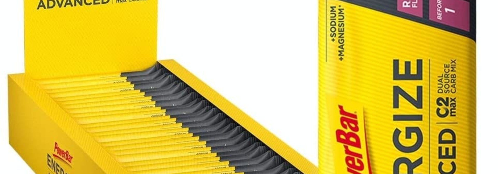 PowerBar Energize Advanced - Rasperry