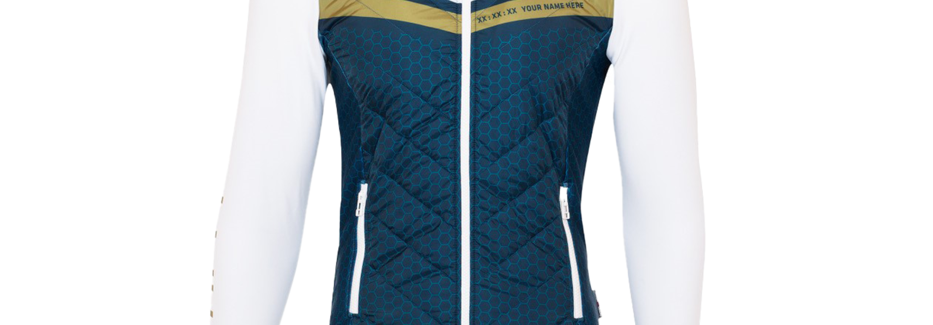 Finisher-Steppjacke ALL YEAR