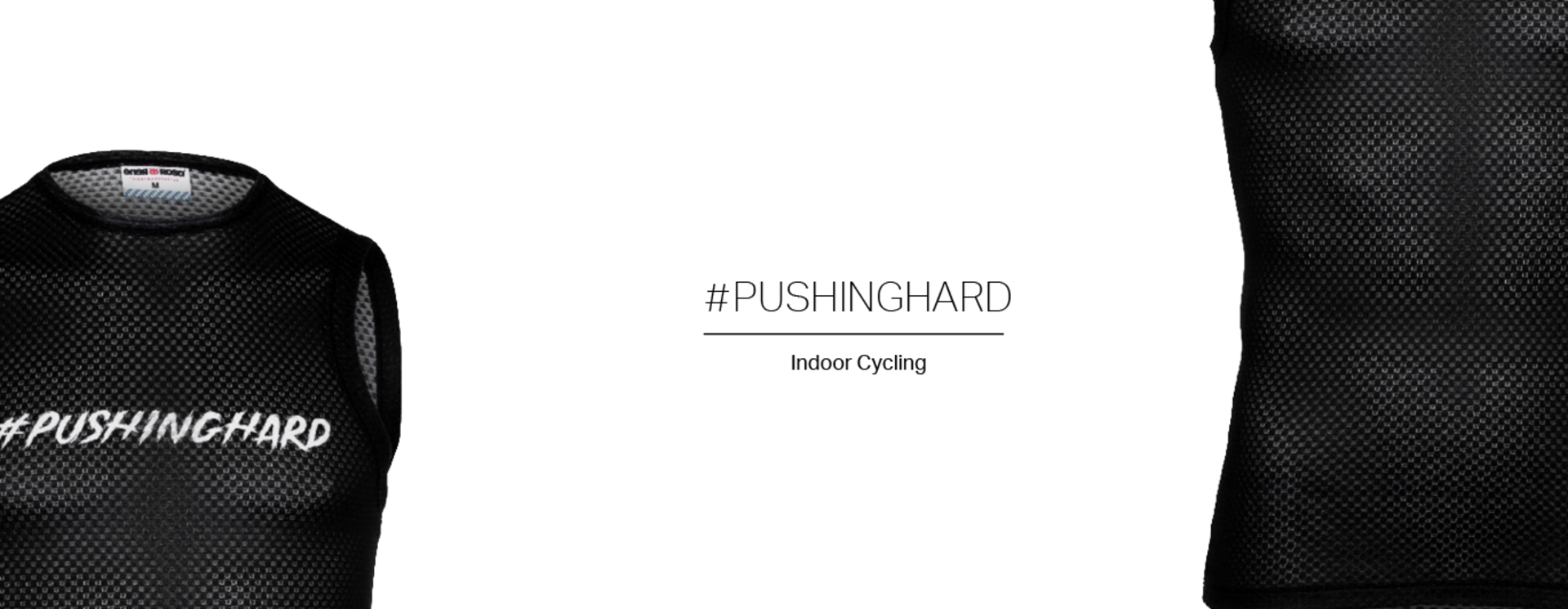 Pushing Hard Collection