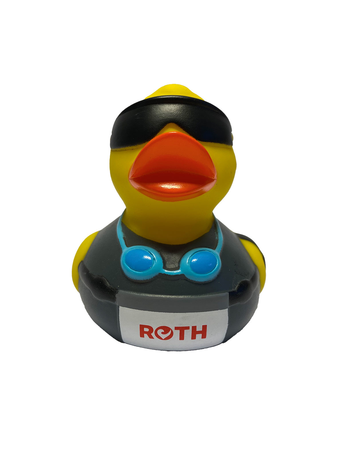 Squeaky duck ROTH Triathlon Challenge Roth-1