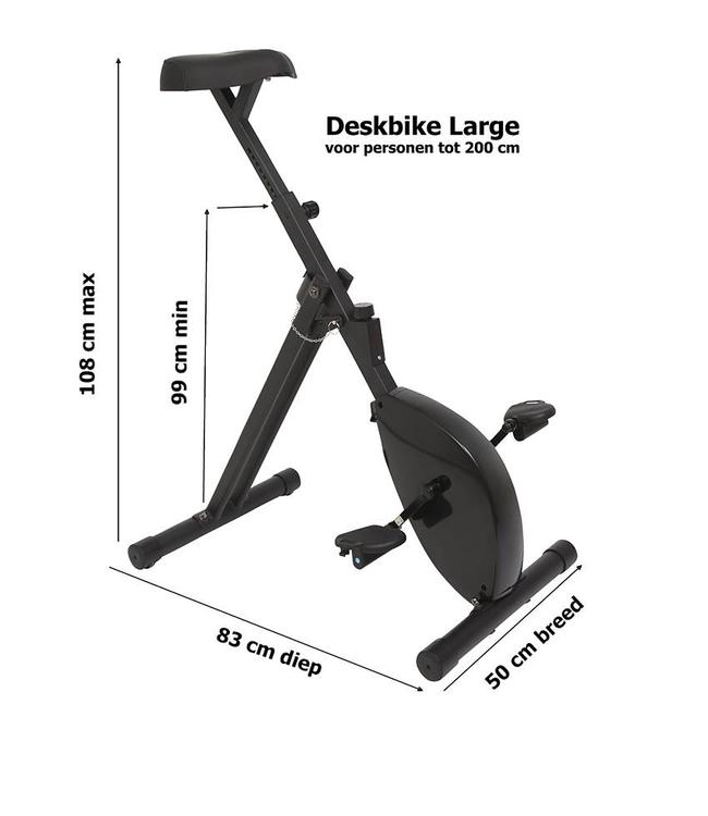 DeskBike - Large
