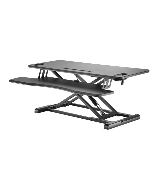 Zit-sta verhoger - Updesk Cross large