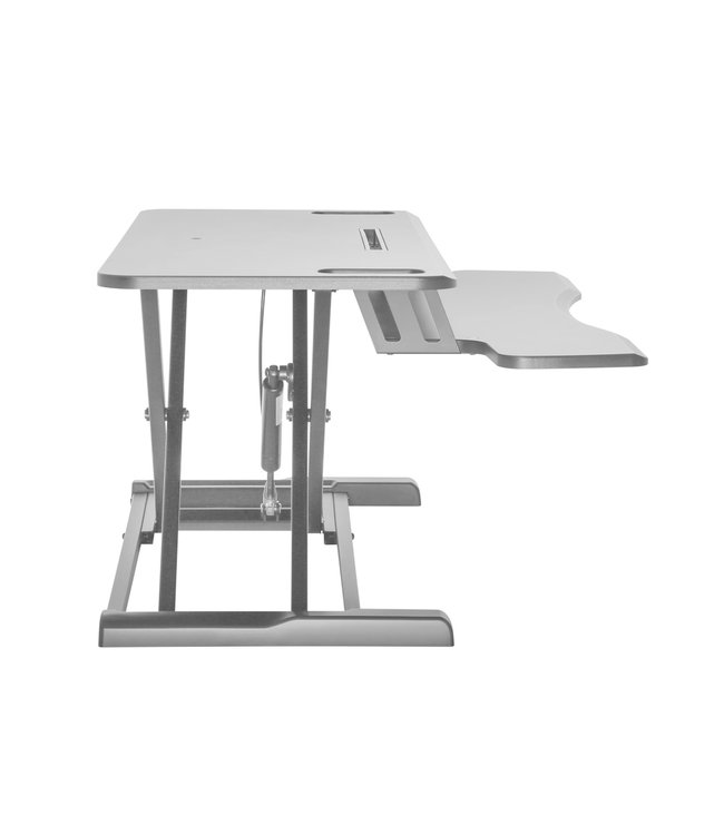 Zit-sta verhoger - Updesk Cross large