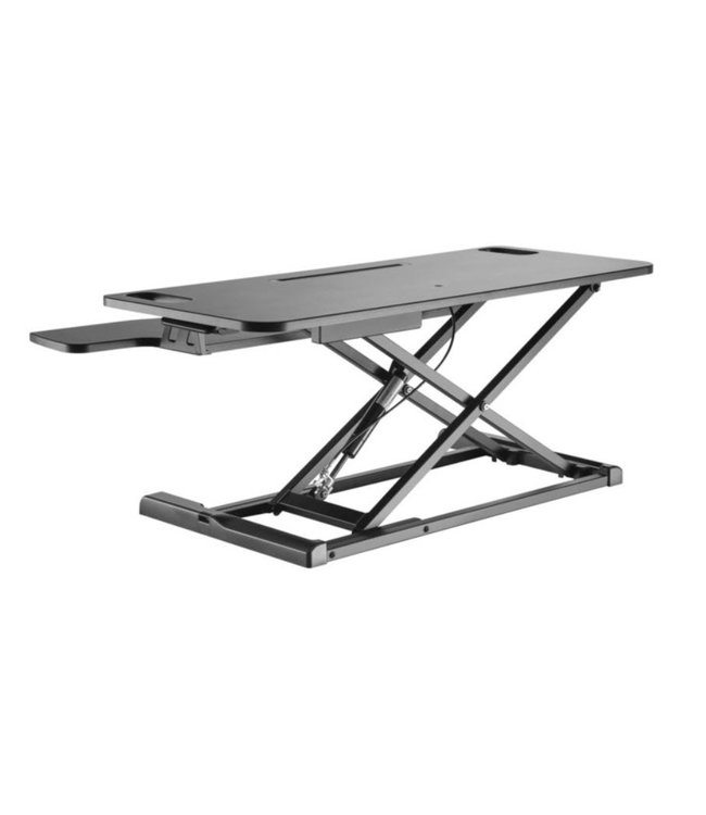 Zit-sta verhoger - Updesk Cross large