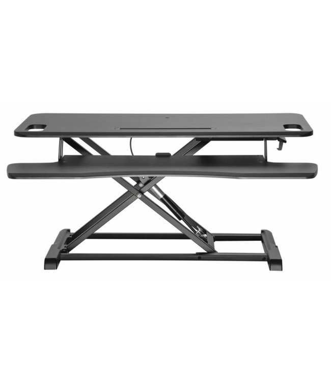 Zit-sta verhoger - Updesk Cross large