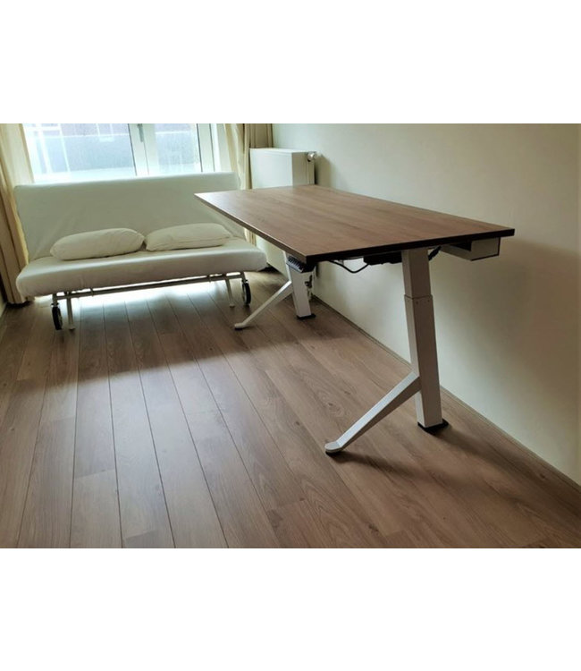 Y-Desk Elektrisch zit sta bureau