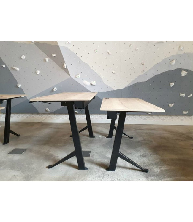 Y-Desk Elektrisch zit sta bureau