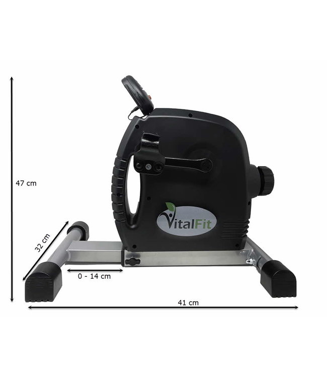 Vitalfit stoelfiets