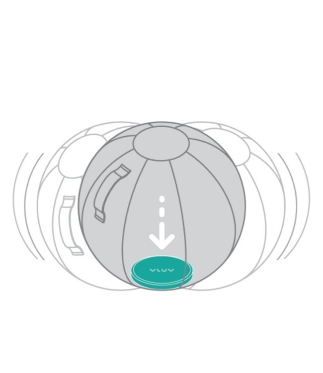 VLUV UPP bodemgewicht