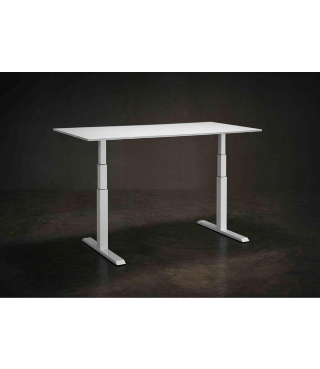 Actiforce Elektrisch zit sta bureau - Steelforce Pro 470 SLS