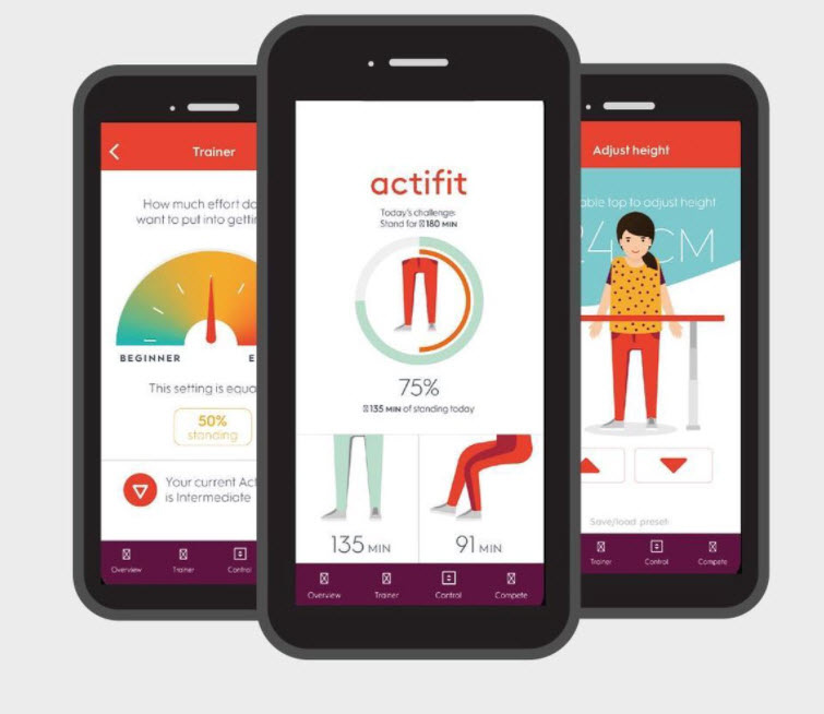 Actifit app