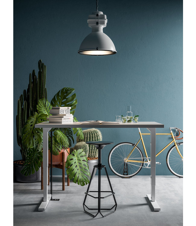 Actiforce Zit-Sta bureau Elements Solid