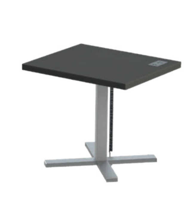 Actiforce Elements 800 Solid Home Edition - Elektrisch zit-sta bureau