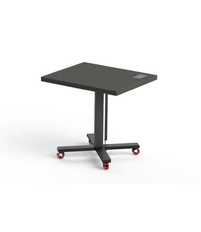 Actiforce Elements 800 Solid Home Edition - Elektrisch zit-sta bureau