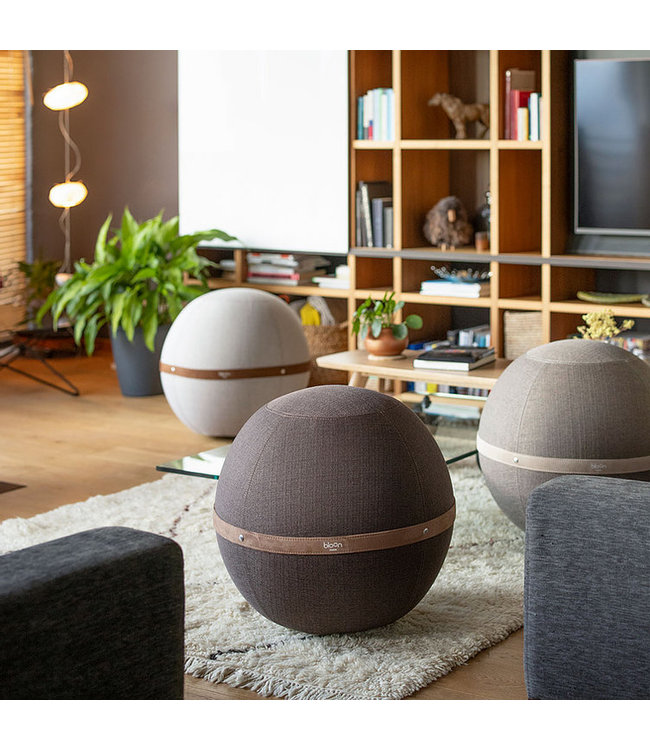 Bloon Paris Original - Taupe zitbal