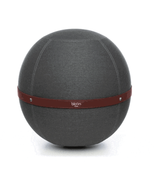 Bloon Paris Original - Gris platine zitbal