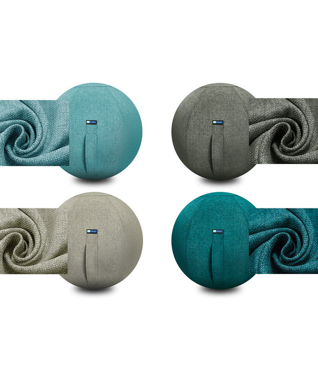 Workaball zitbal - 2e kans