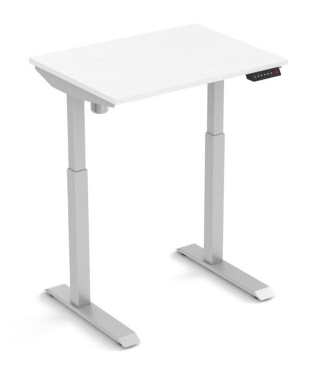 Compact electrisch zit-sta bureau - Studydesk