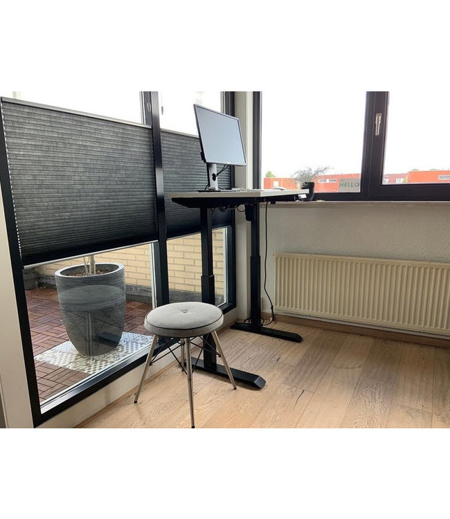 Compact electrisch zit-sta bureau - Studydesk
