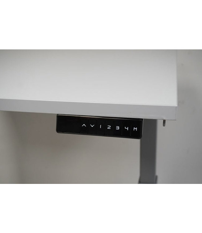 Compact electrisch zit-sta bureau - Studydesk